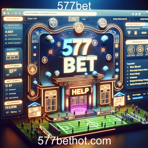 Explorando a Categoria 'Ajuda' no 577bet: Dicas e Estratégias para Jogadores