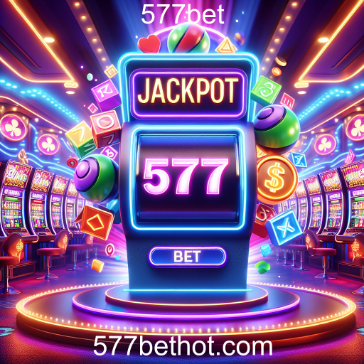 Explorando o Mundo Empolgante dos Jackpots no 577bet