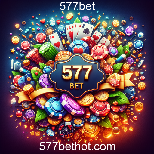 Descubra as Melhores Promoções no 577bet