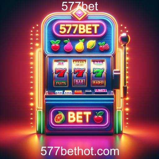 Explorando as Máquinas de Jogar no 577bet: Diversão e Oportunidades